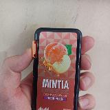 ピーチの甘みと爽快感がブワッと出てくる！