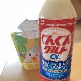 すっきりした甘さ