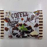 ほろ苦大人のコーヒーゼリー