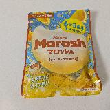 オレンジ炭酸ジュース