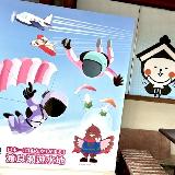 のどかな雰囲気、いちごがたくさん！