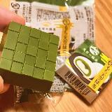 お餅がもっちり