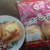 コーンたっぷり♪