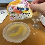 ゼリーは柔らかく、ジュレという感じ