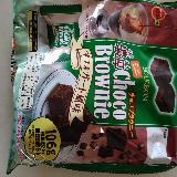 濃厚でチョコ好きには満足な一品