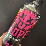 甘い不思議な風味