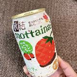 甘すぎないなごりいちご泡