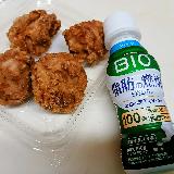 少し酸味のあるドリンクです