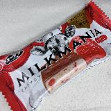 甘ずっぱいいちごのアクセント