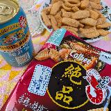 海老の素材がしっかり活きる組み合わせ！