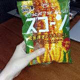 とうもろこし感が伝わってくる