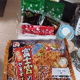 ソースとだし粉が決め手！