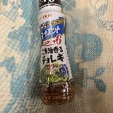ごま油の豊かな香り