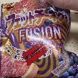 面白い味と香りのグミでした。