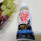 飲みやすいヨーグルト味