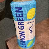 緑茶って感じではない