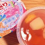 見た目は華やか