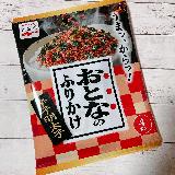 海苔と辛子明太子の旨みの相乗効果