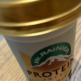 やや甘さのあるカフェラテ