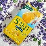 レモンの爽やかな酸味とほんのり塩味が絶妙です。