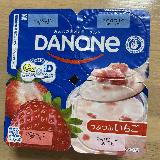 イチゴの果肉入り