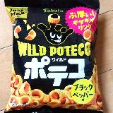 通常ポテコと比べると重い歯応え