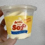 カスタード風味