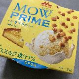 クッキーがアクセント