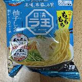 ラーメンだけど罪悪感は少なめ