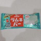 ラムネが偏っている