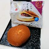 冷やしたどら焼きが美味しい