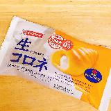 柔らかなコロネパン生地