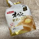 もっちり食感の厚切りパン