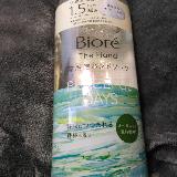 トップノートはキツメ