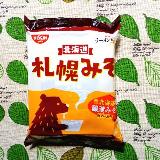 あっさりみそ味