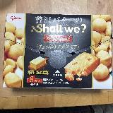 バター濃厚なクッキー