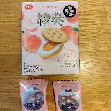 サクサク食感とフルーティーな甘さ