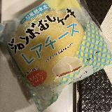 微かなレアチーズの風味