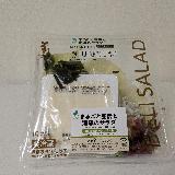 なめらか豆腐のさっぱりサラダ