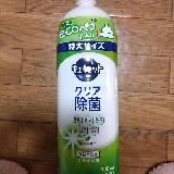 油汚れにはバツグンに効く！