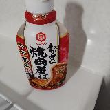 焼肉のタレは万能