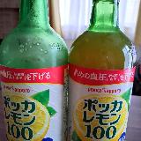 冷蔵庫にいつもあるレモン