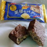 バターの優しい塩味がおいしい