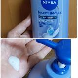 贅沢成分のボディミルクです。