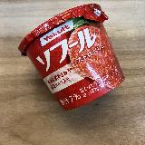 果汁感高いなめらかヨーグルト