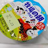 素直な感じのヨーグルト