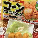 コーンの甘さがいい