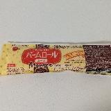 まさにバームロール味