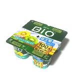 甘いキウイフルーツの風味