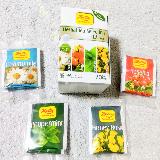 飲みやすいハーブティーです！